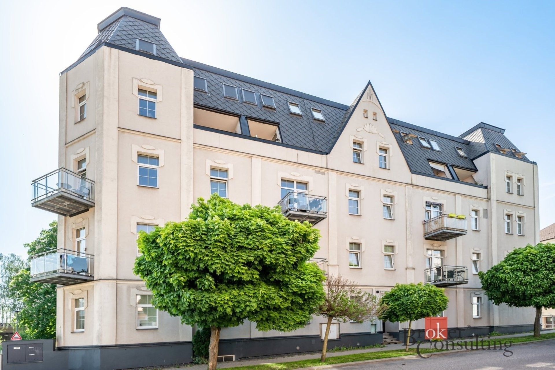 3+kk, Maršíkova, Liberec, 70 m² - 1