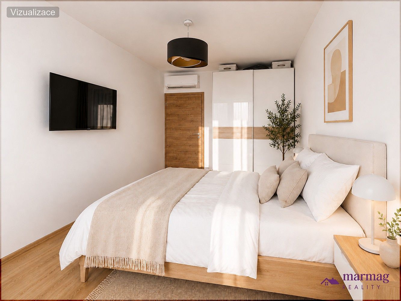 Prodej byt 3+kk - Praha - Stodůlky, okres Praha 13, Hlavní město Praha, 73 m² - 5
