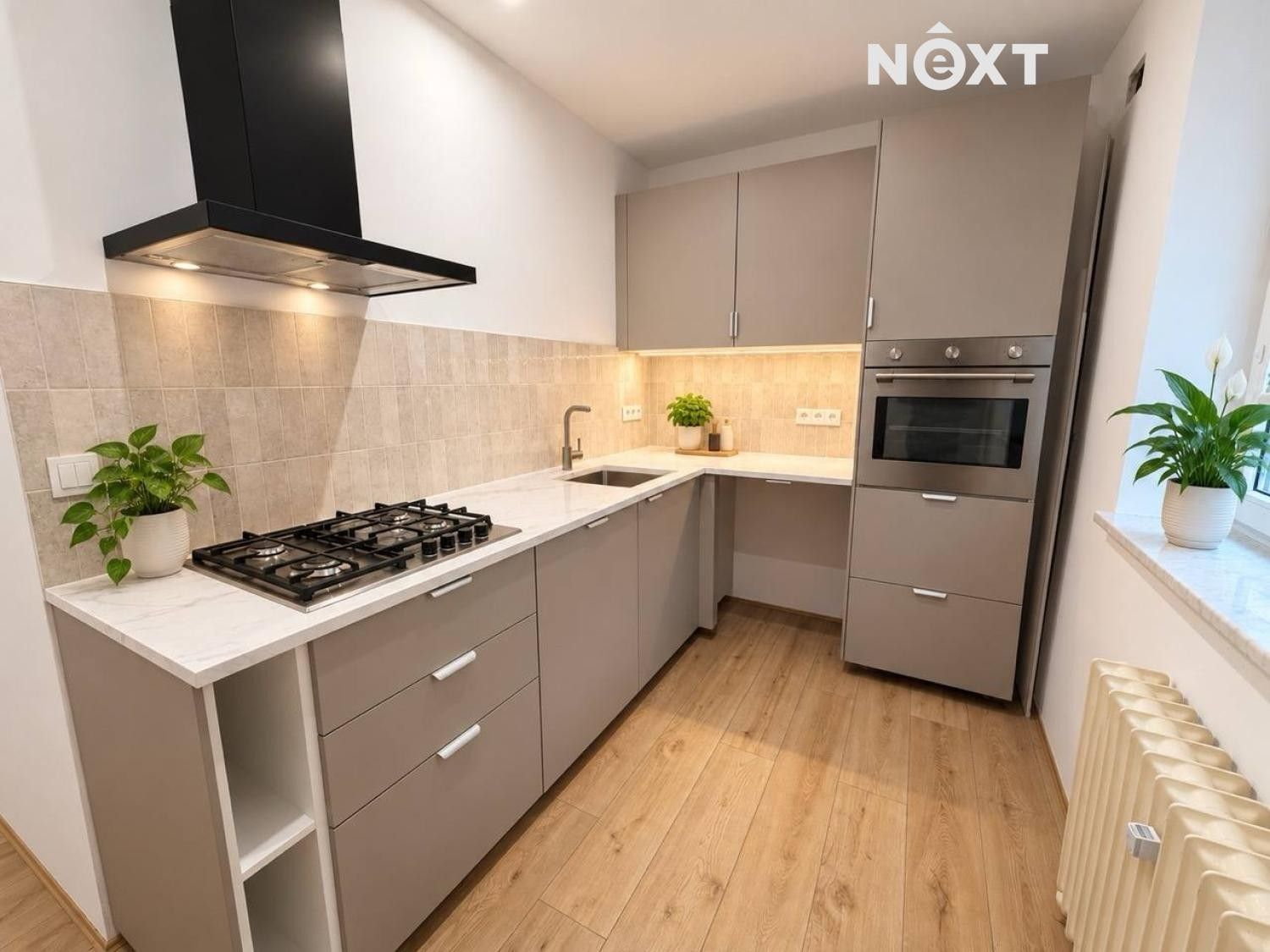 2+1, Volgogradská 2443, Ostrava Zábřeh, 50 m² - 1