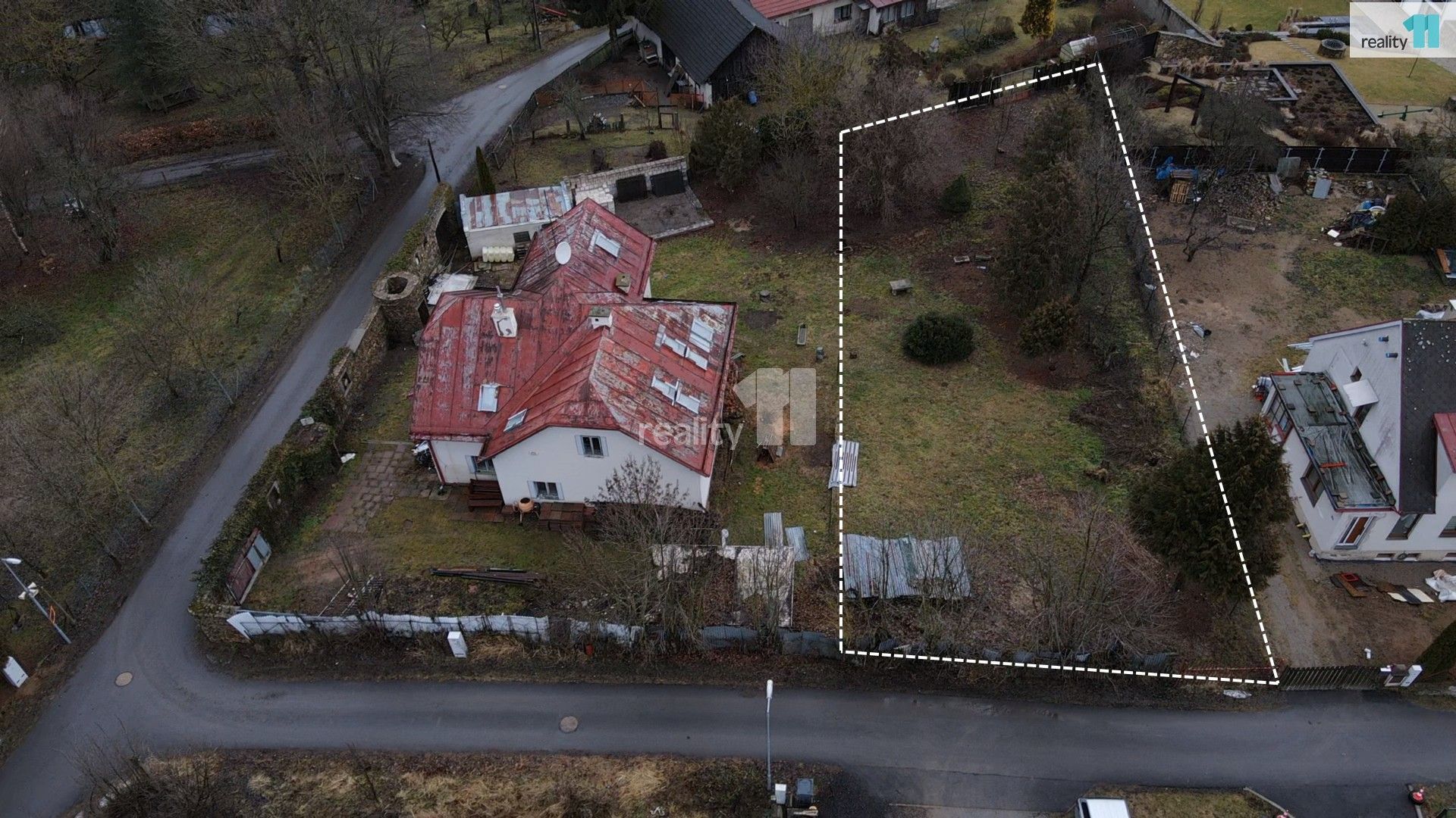 Pozemek pro bydlení · 867 m² · Smrčná - 4