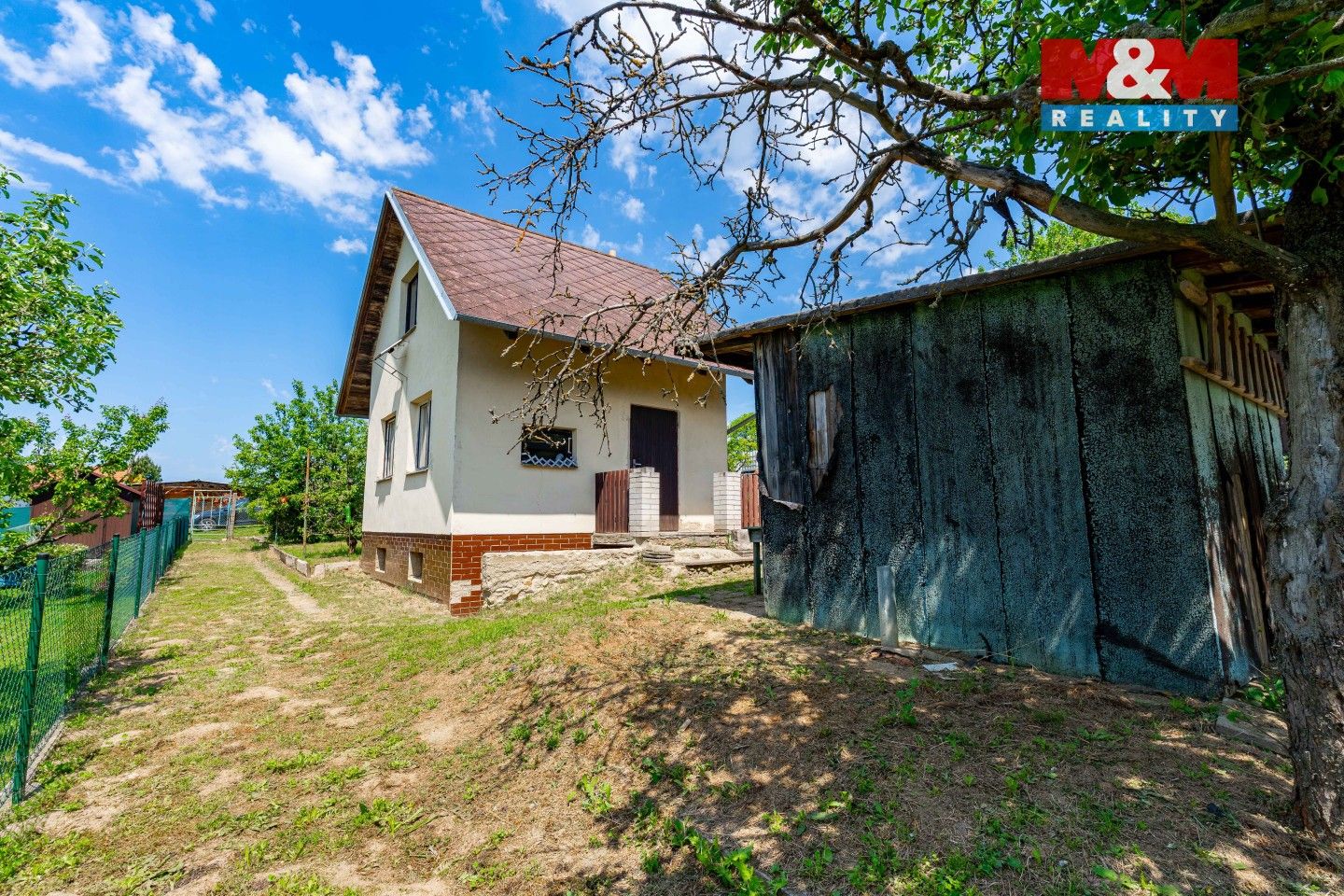 Chata · 50 m² · Jaroměřice nad Rokytnou - 4