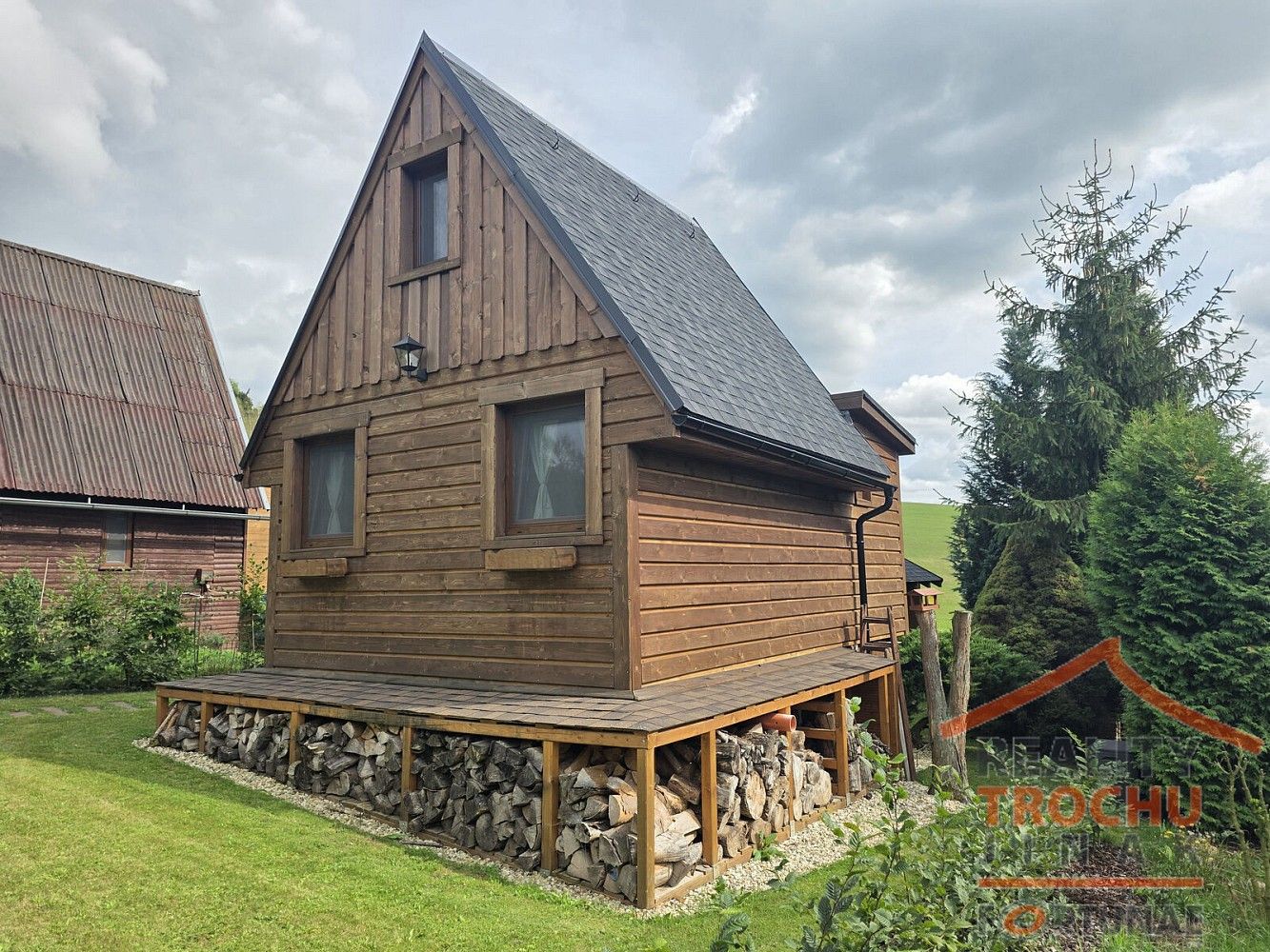 Chalupy, Písečná, okres Ústí nad Orlicí, Pardubický kraj, 505 m² - 1