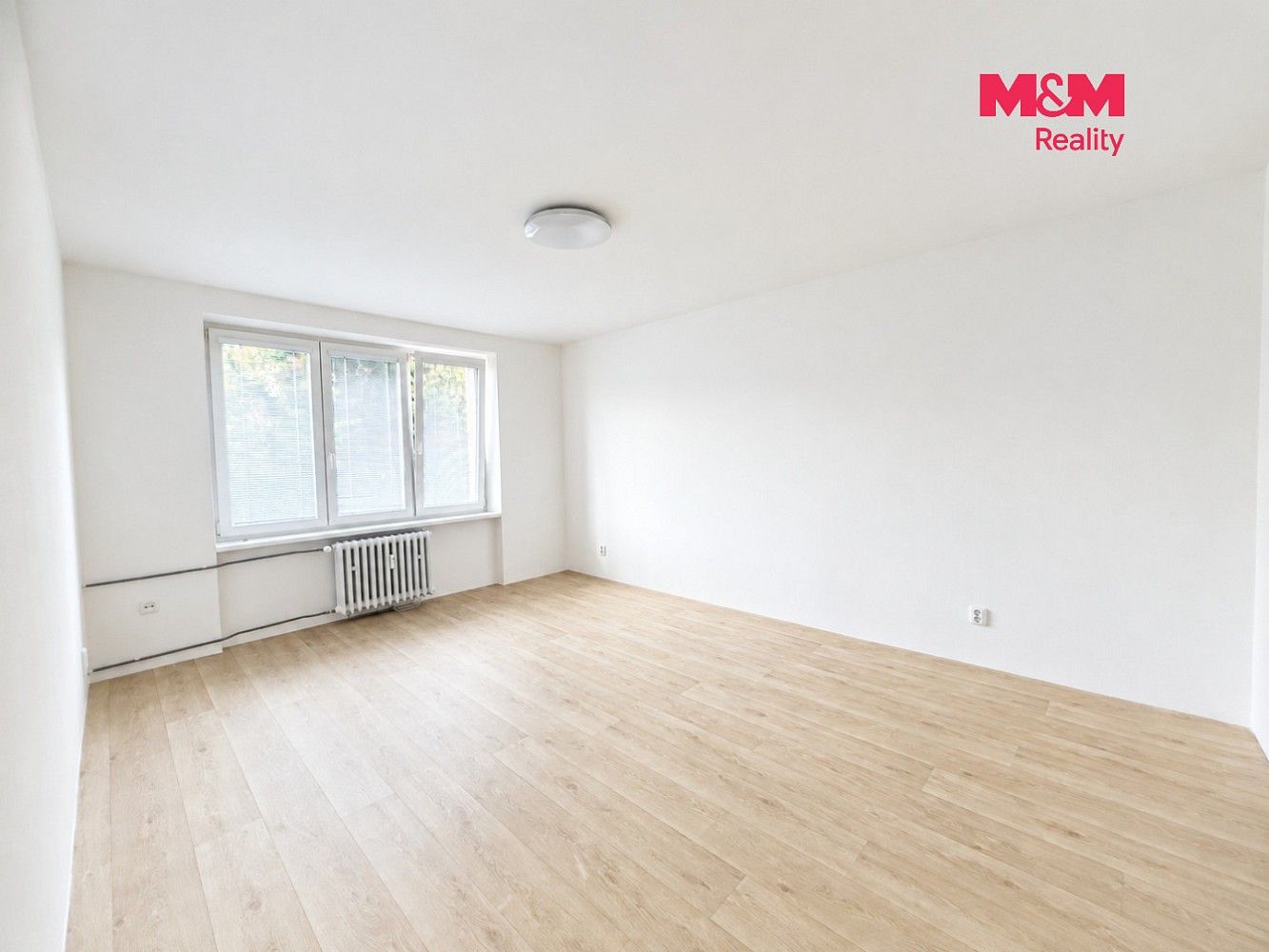 1+1, Křižíkova, Olomouc - Hodolany, 37 m² - 2