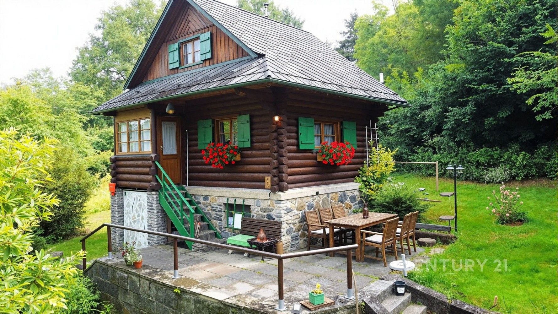 Chalupy, Chocerady, okres Benešov, Středočeský kraj, 55 m²