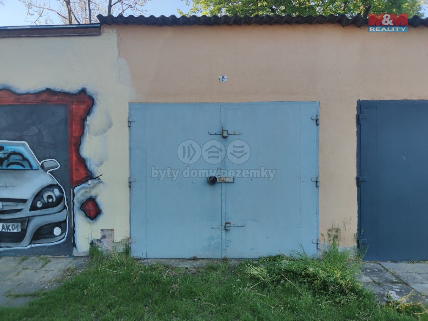 Pronájem ostatní - V Zahradách, Ostrava, 18 m²