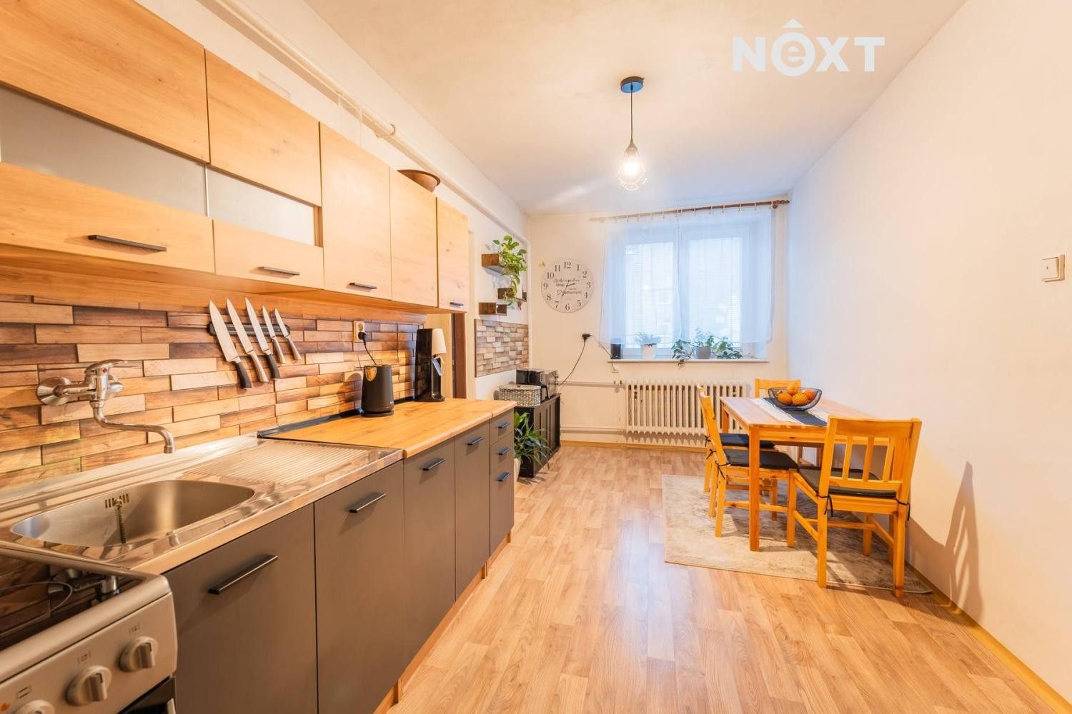 Pronájem byt 2+1 - Hlavní, Hanušovice, 69 m²