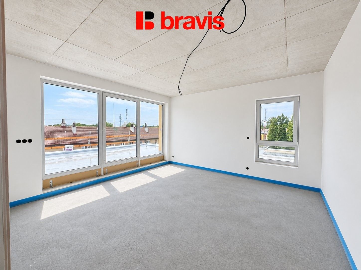 4+kk, Záhumenice 285, Brno Horní Heršpice, 103 m² - 2