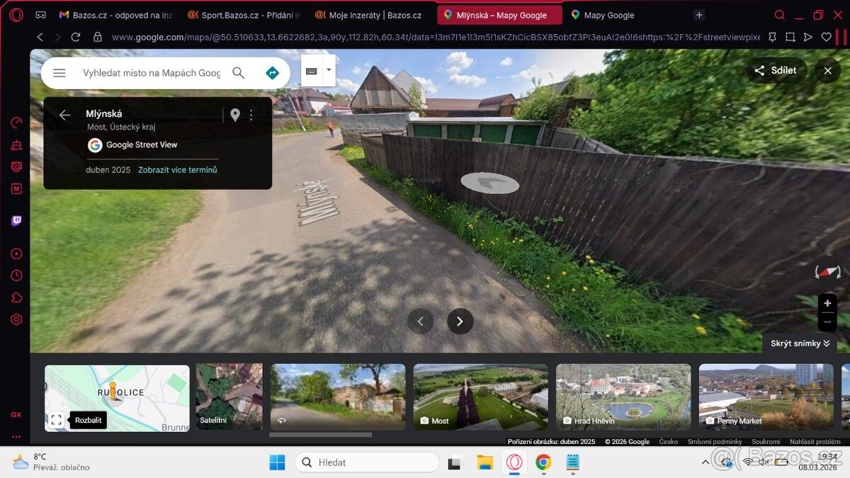 Prodej garáž - Most, 434 01