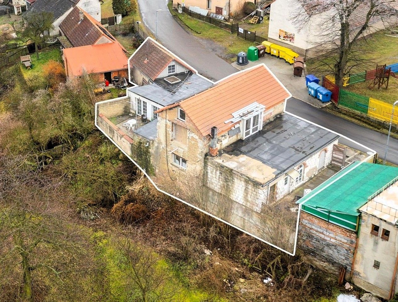 Rodinné domy, Bílichov, okres Kladno, 252 m² - 2