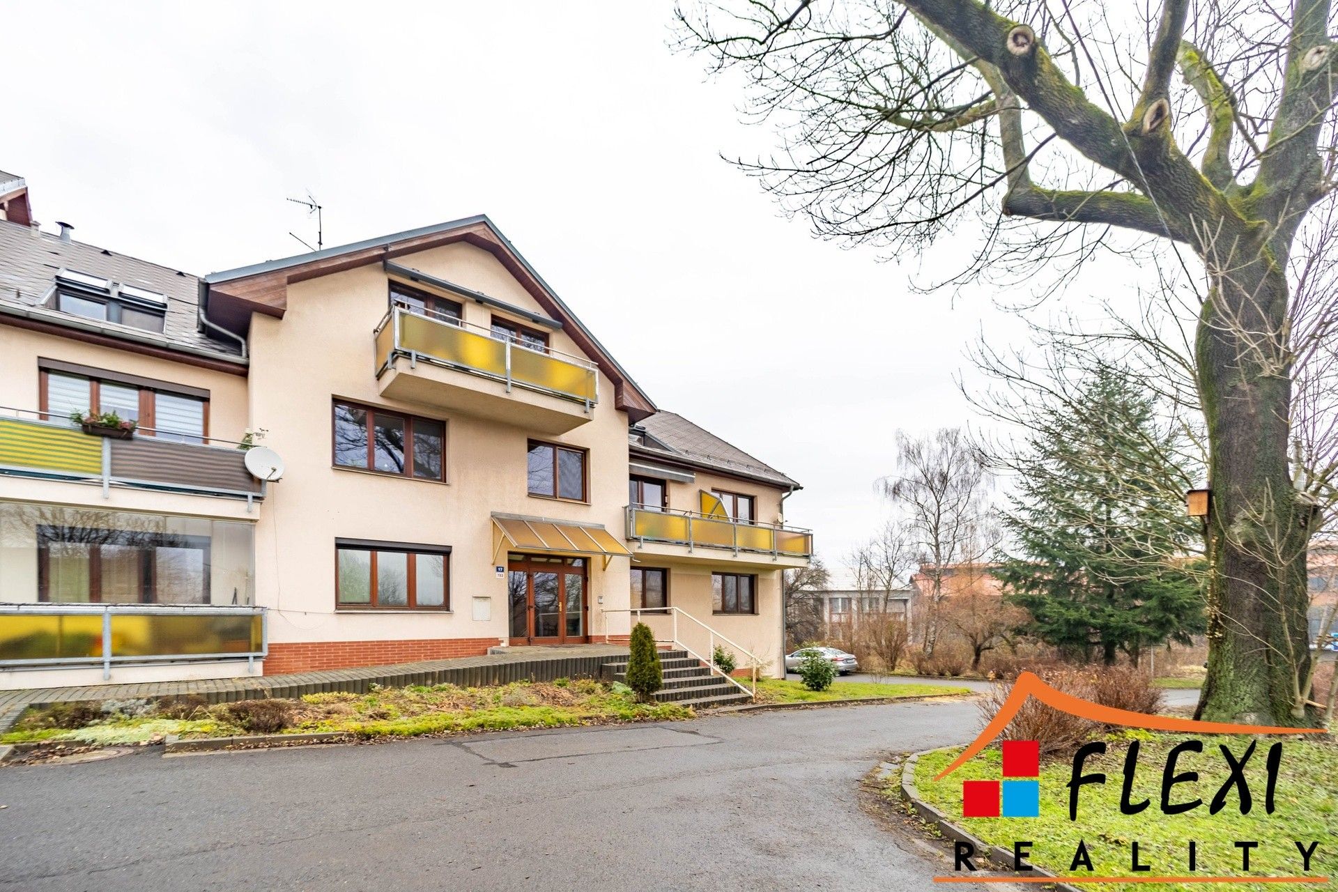 3+1, Kasalického, Ostrava, 77 m²