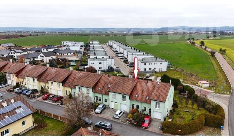 Rodinné domy, U Křížku, Vejprnice, 153 m²