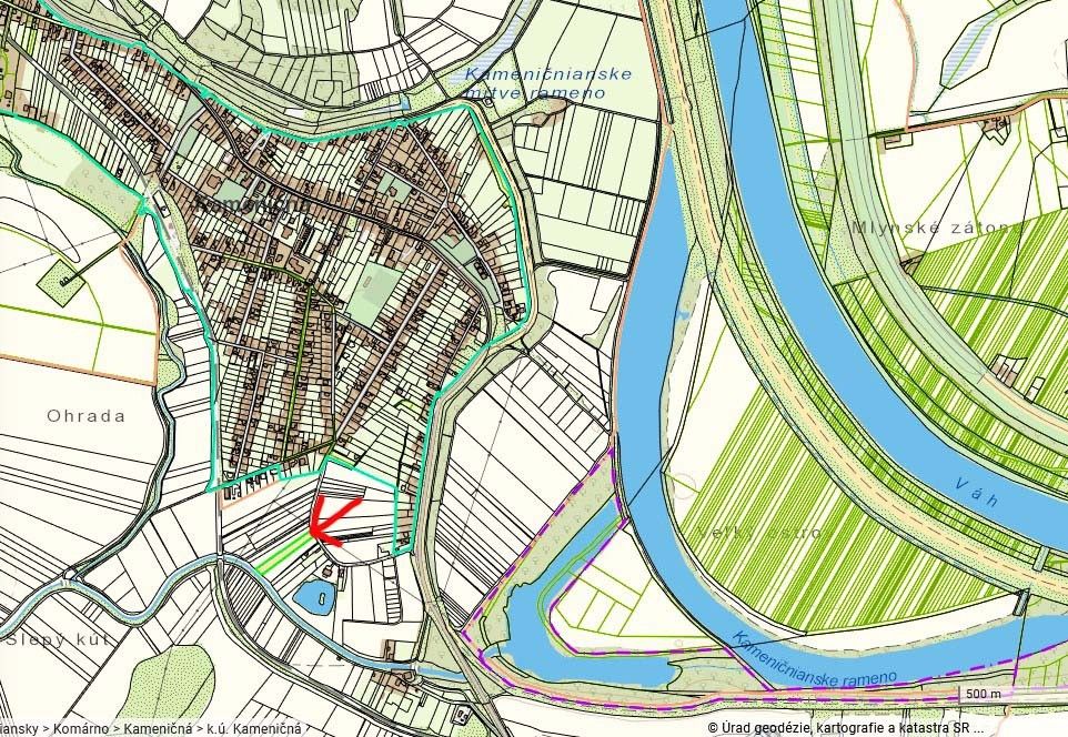 Pozemky pro bydlení, 987 65, Slovensko