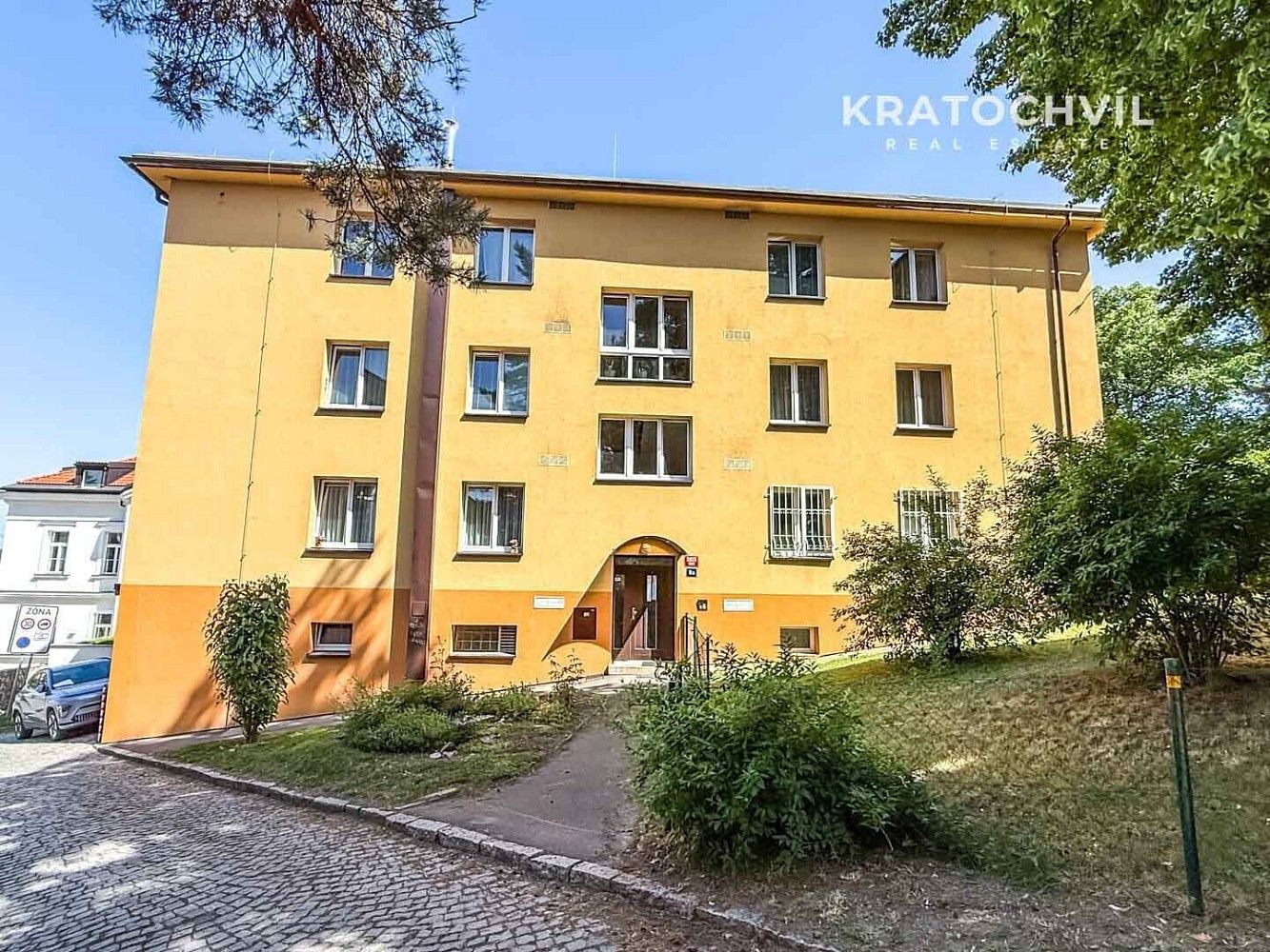 Nemovitost · 14 m² · Praha - Smíchov, okres Praha 5, Hlavní město Praha - 3