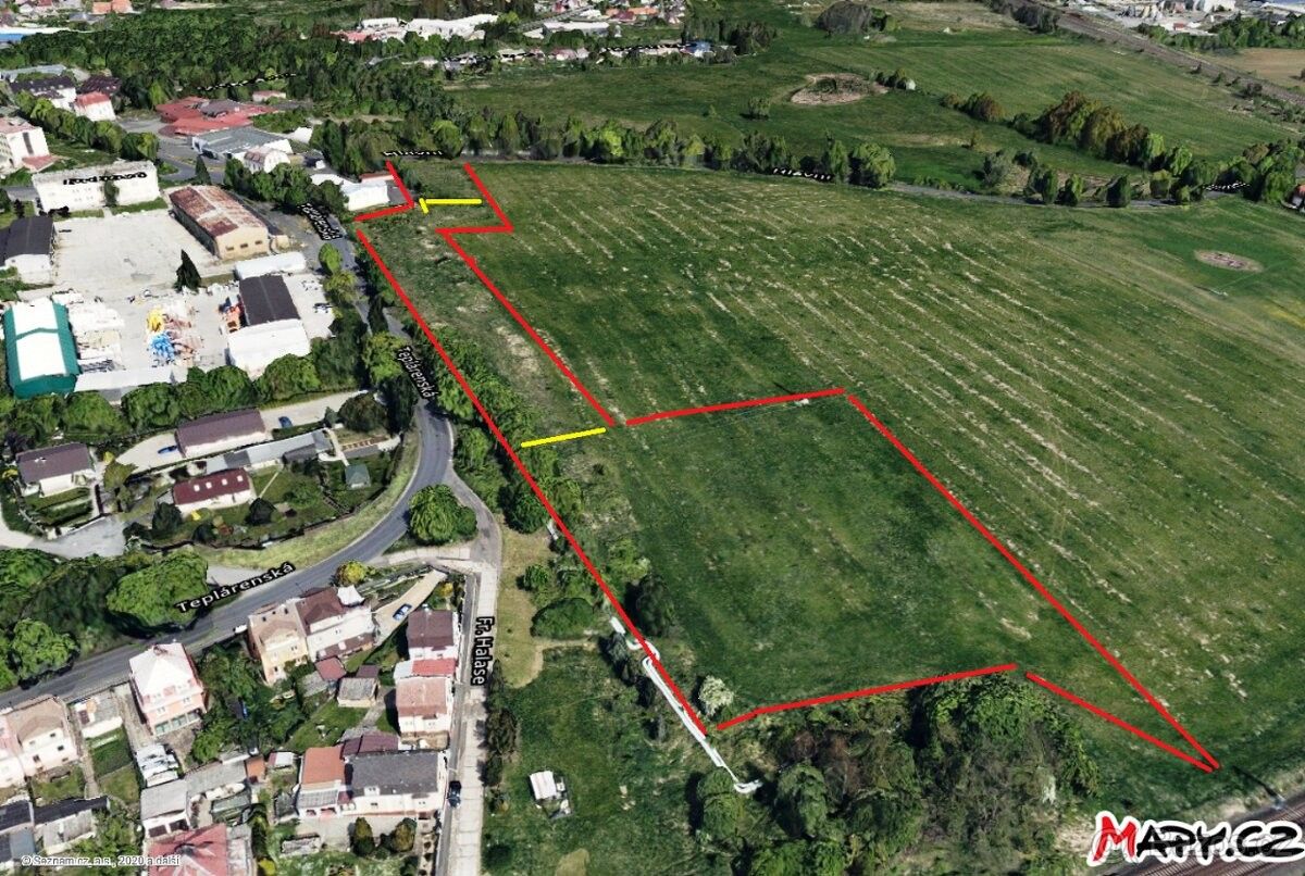 Prodej pozemek - Karlovy Vary, 360 01, 15 052 m²