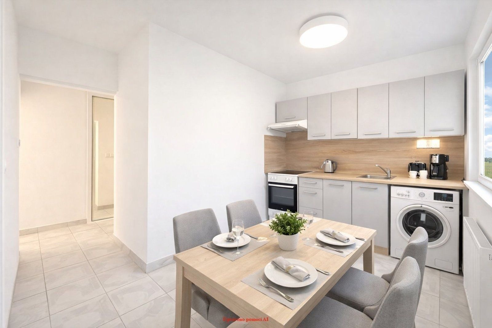 2+1, 17. listopadu, Havířov - Havířov-město, Moravskoslezský kraj, 54 m² - 1