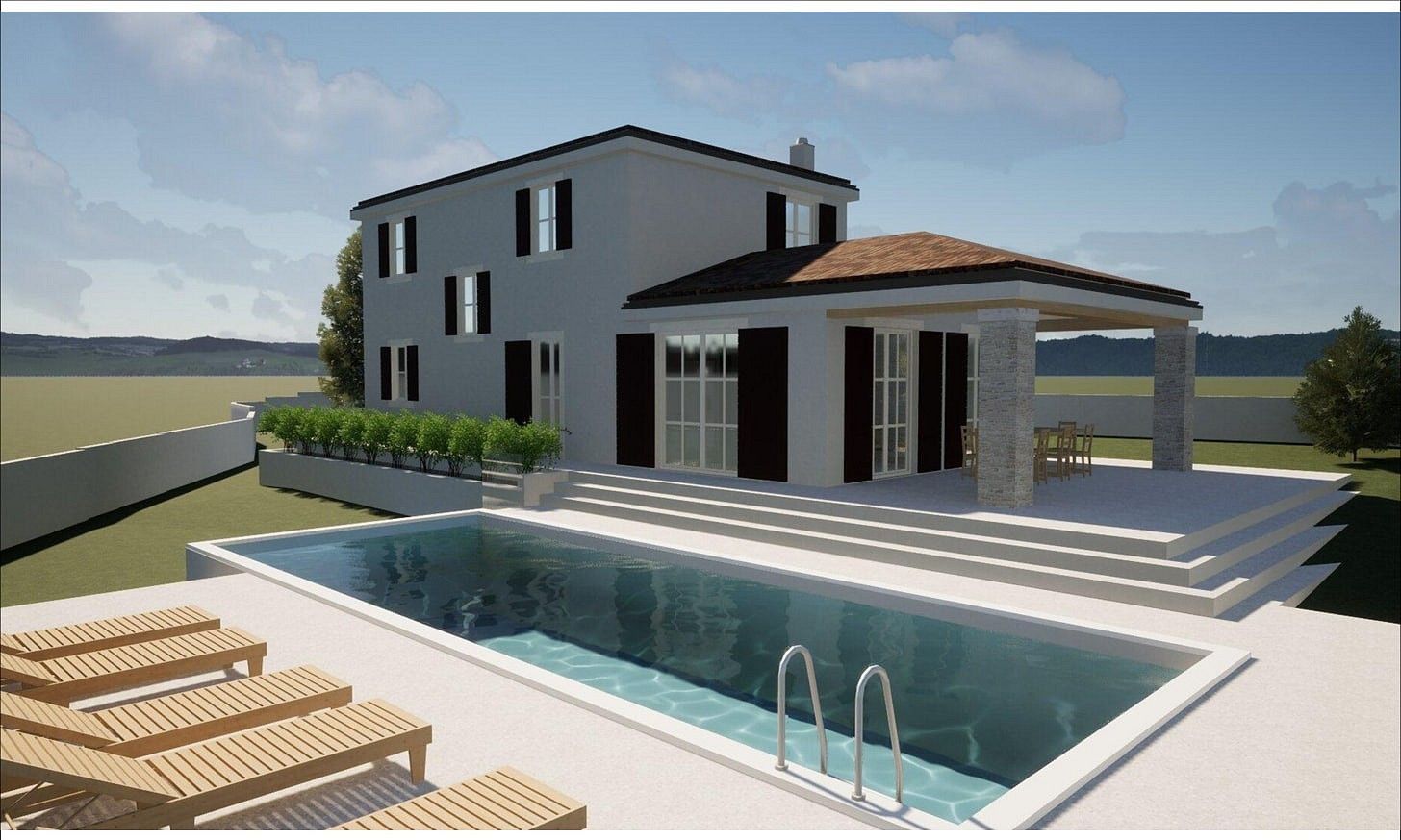 Pozemek pro bydlení, 925 m²