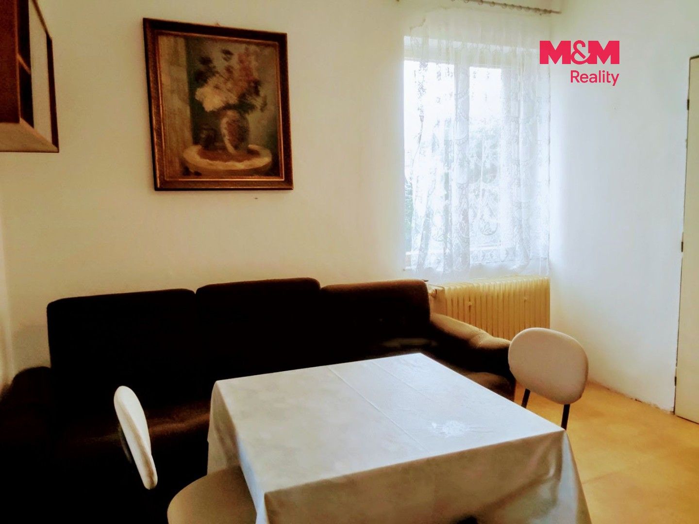 1+1, Na Vyhlídce, Dobrá Voda u Českých Budějovic, 32 m² - 2