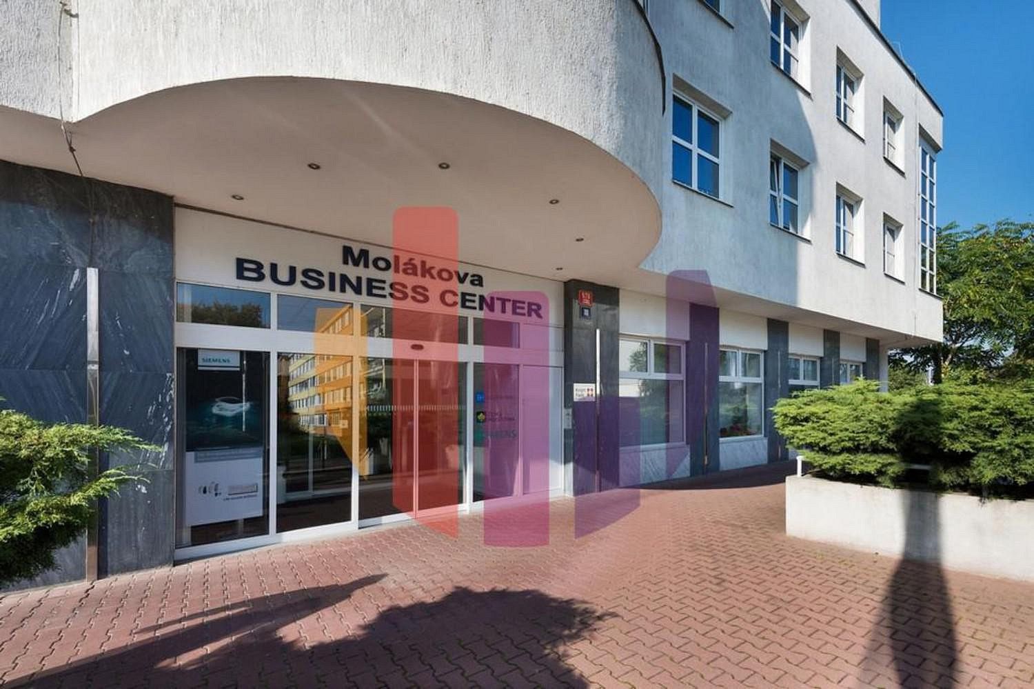 Pronájem kancelář - Praha - Karlín, okres Praha 8, Hlavní město Praha, 207 m² - 5