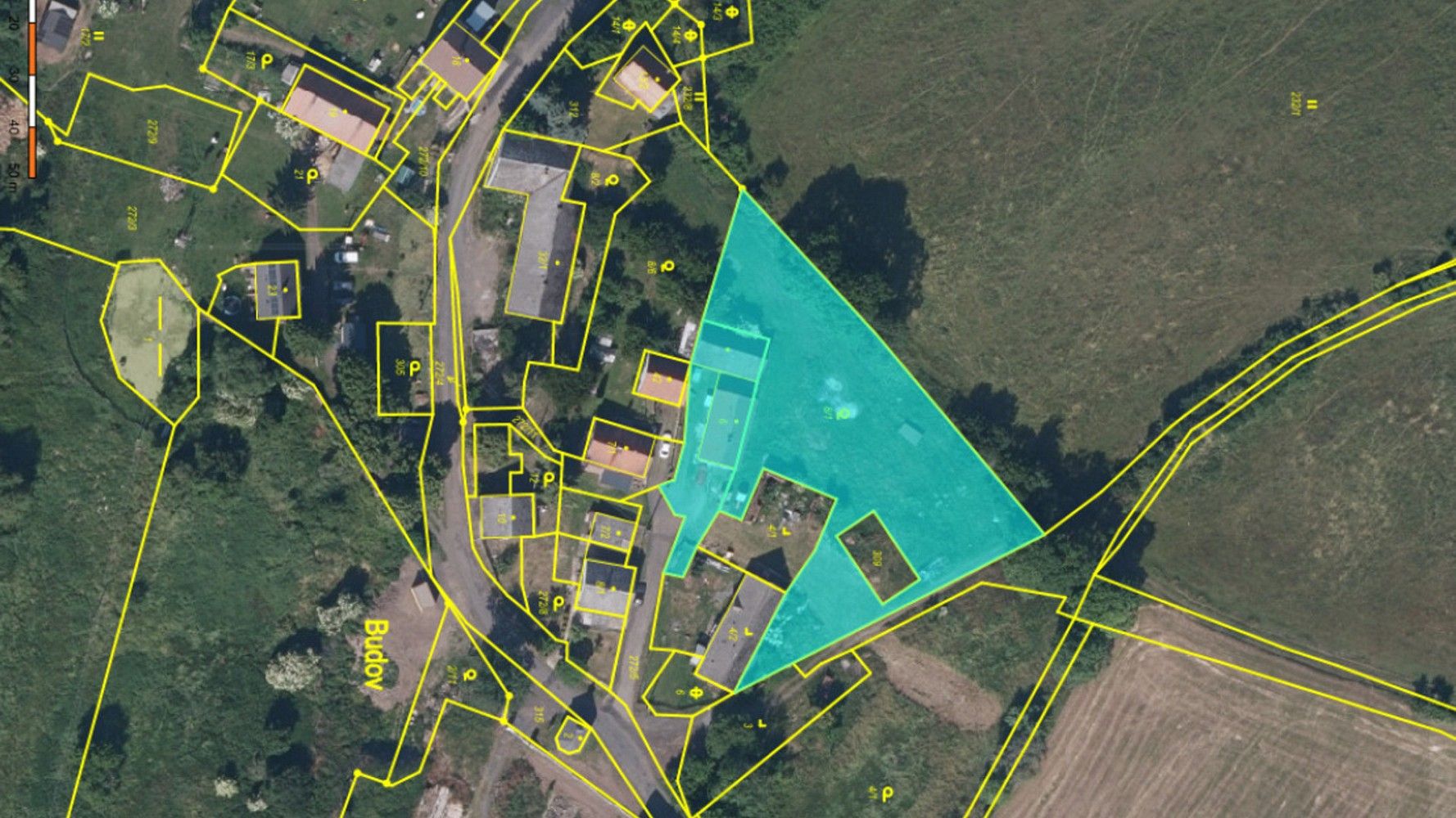 Rodinný dům · 200 m² · Verušičky - Budov, okres Karlovy Vary, Karlovarský kraj - 3
