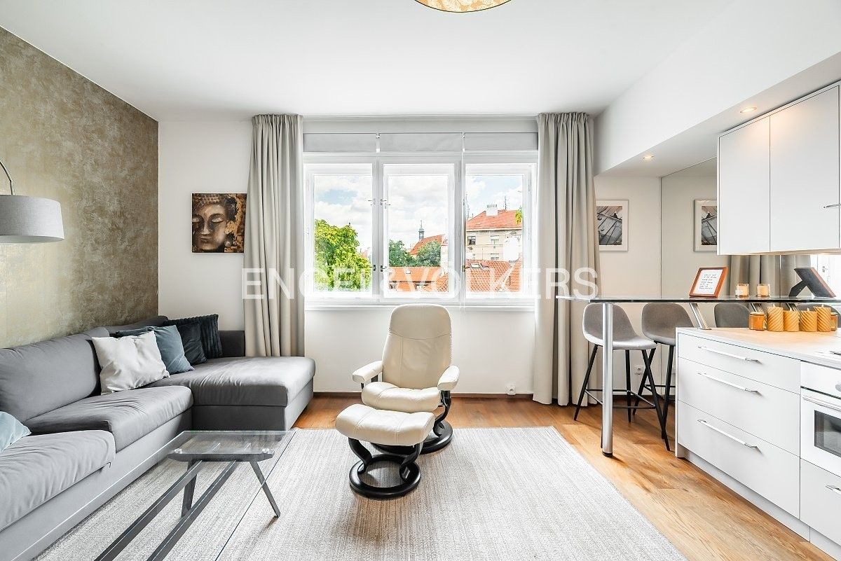 Byt 2+kk · 44 m² · Kozí 803, Praha Staré Město - 4
