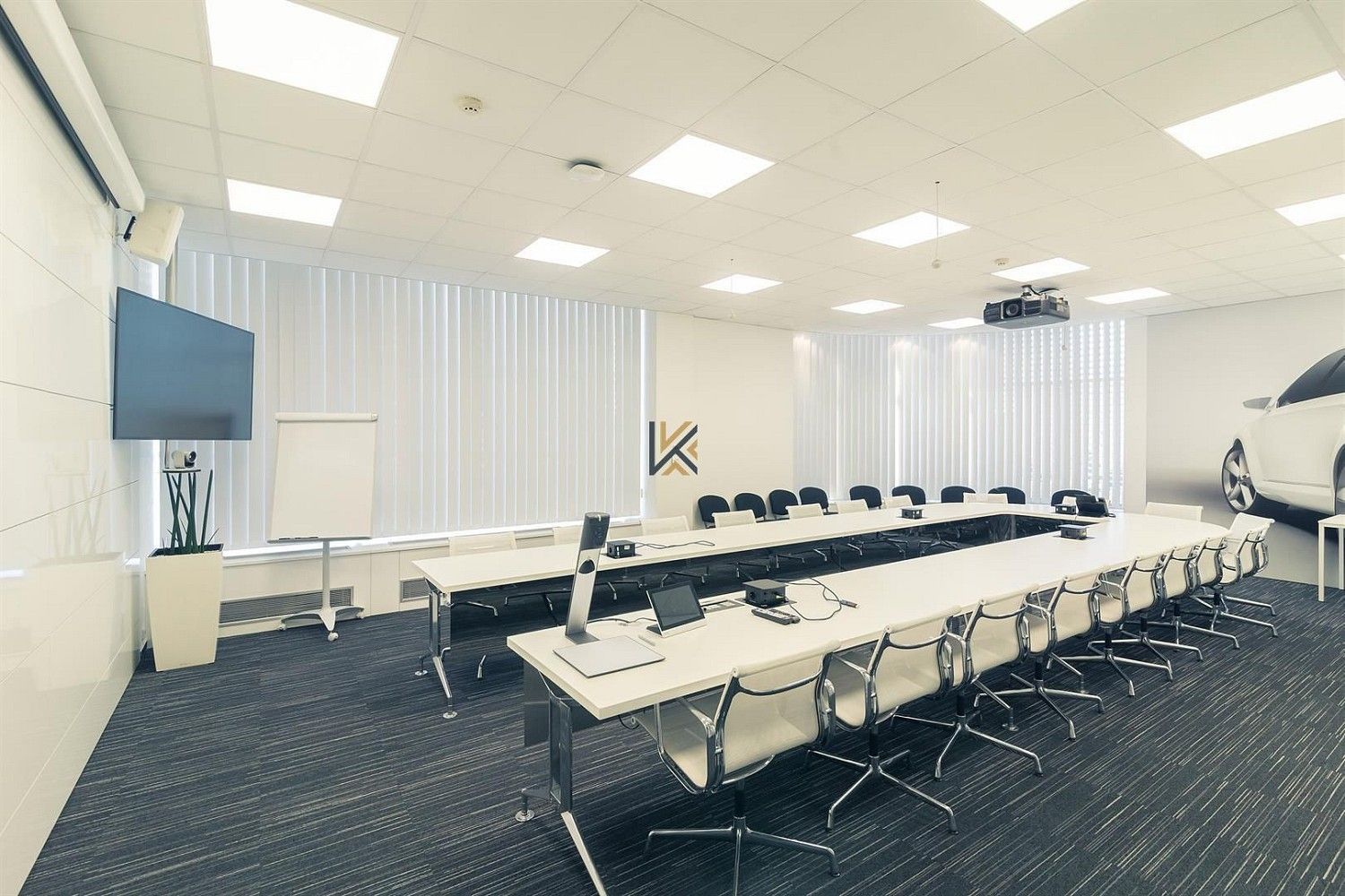 Pronájem kancelář - Praha - Jinonice, okres Praha 5, Hlavní město Praha, 294 m² - 5