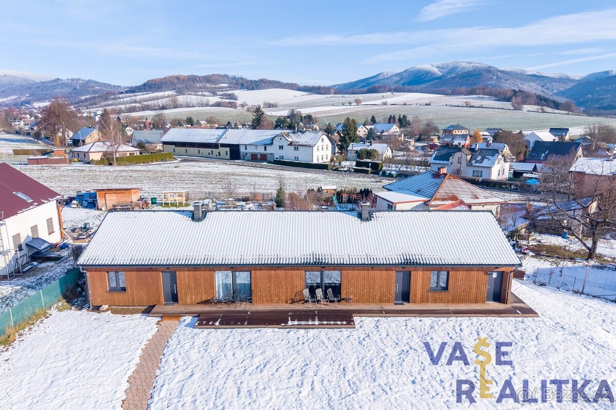 Rodinné domy, Velké Losiny, 788 15