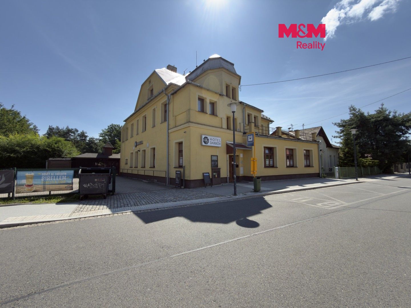 Ubytovací zařízení, Lázeňská, Karviná, 650 m² - 1