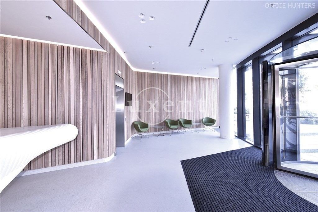 Pronájem kancelář - Kačírkova, Praha, 516 m²