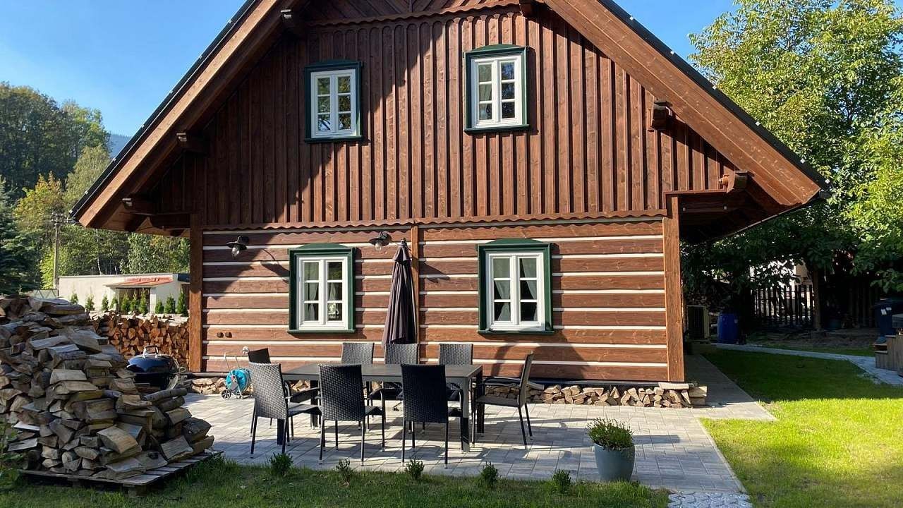 Chata · Svoboda nad Úpou - Maršov II, Královéhradecký kraj - 3