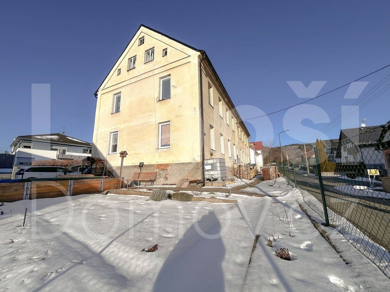 3+kk, Jeseník, Olomoucký kraj, 82 m² - 2
