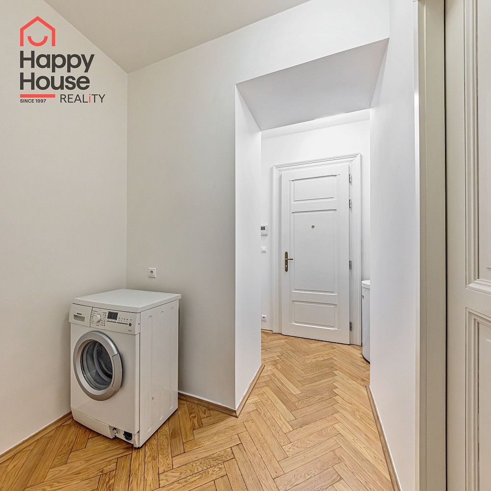 Pronájem byt 1+kk - Praha - Bubeneč, okres Praha 7, Hlavní město Praha, 32 m² - 5