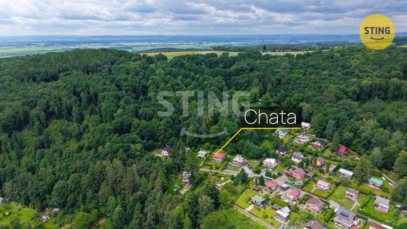 Chaty, Šternberk, 43 m² - 2