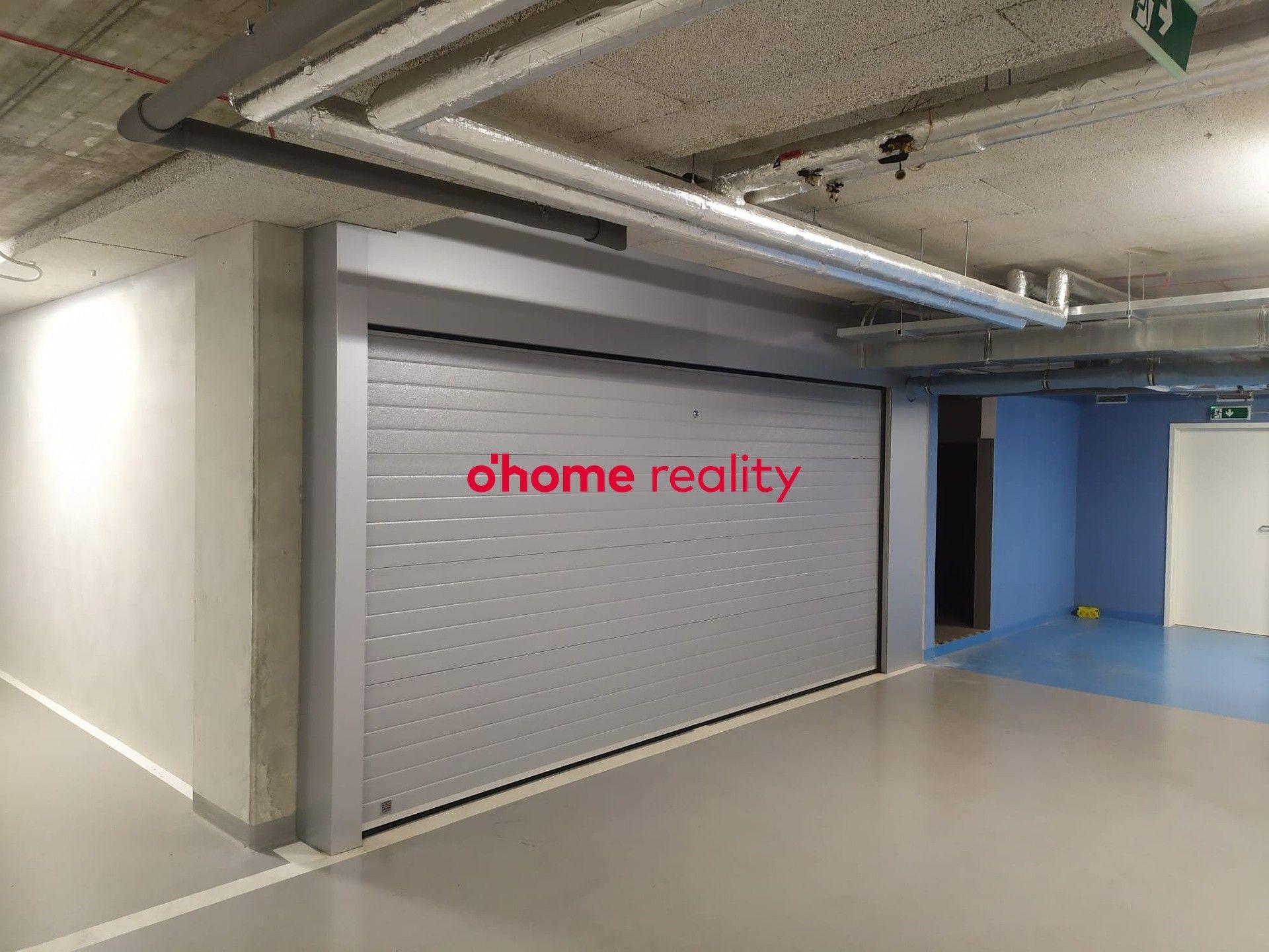 Pronájem garáž - Okružní, Neředín, Olomouc, Česko, 40 m²