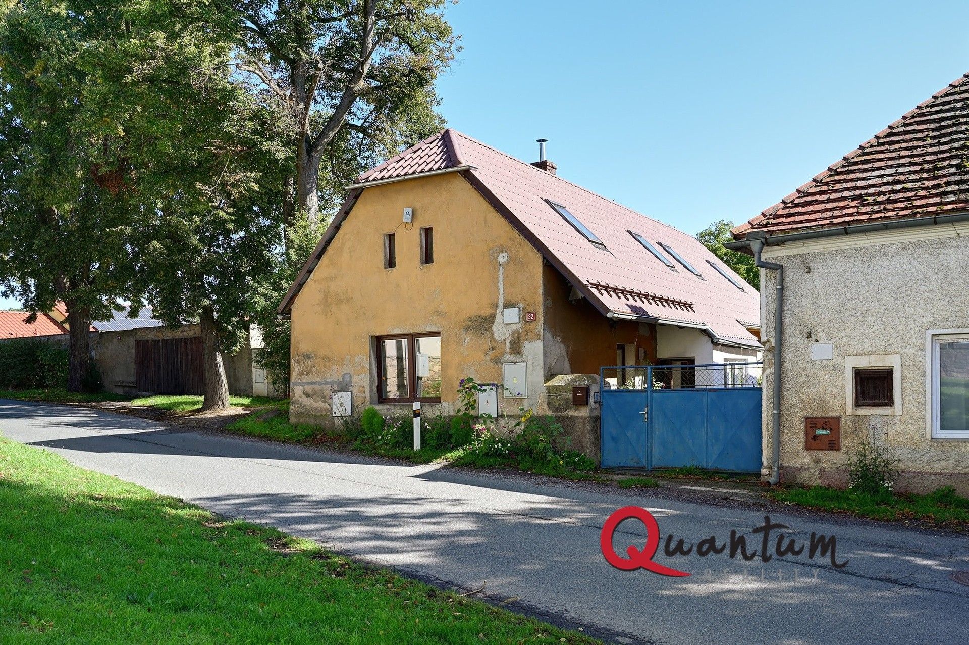 Prodej rodinný dům - K Americe, Vysoký Újezd, 150 m²