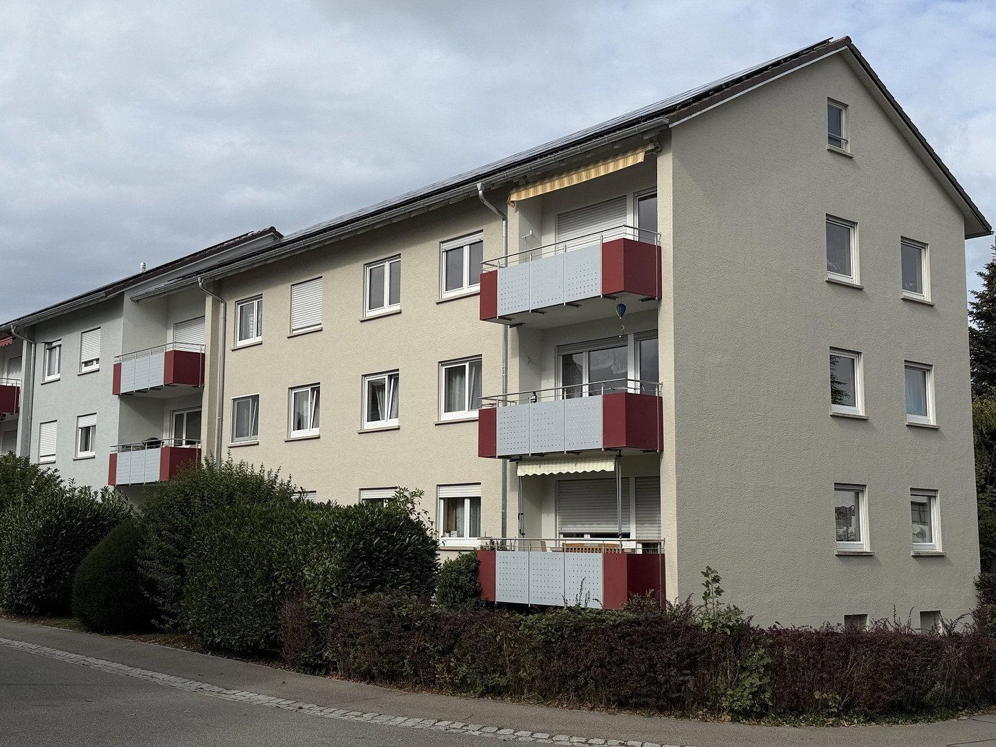 3+1, Wiesholzerstraße 4, , Bádensko-Württembersko, 80 m² - 1