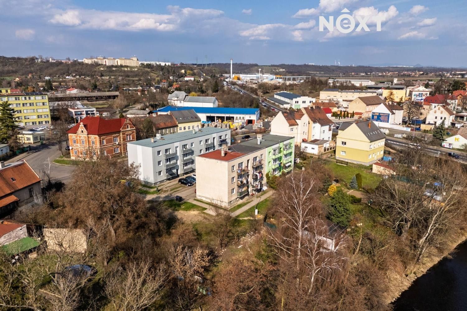 Ostatní, Osvoboditelů 2652, Žatec, 396 m² - 2