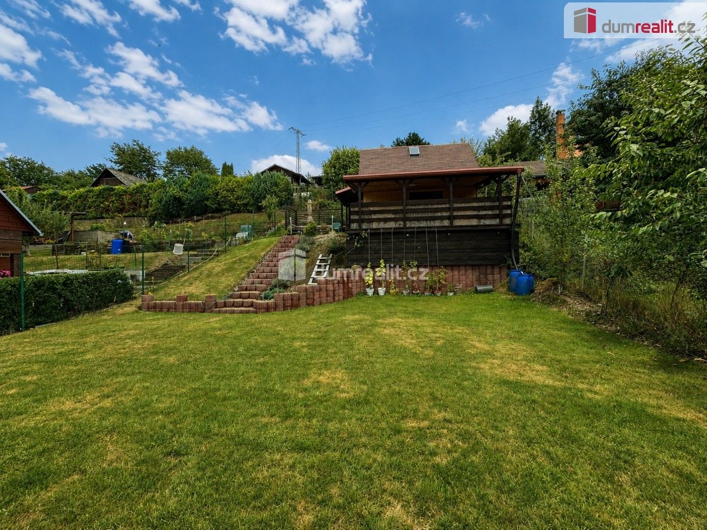 Prodej chata - Těšovice, 25 m² - 5