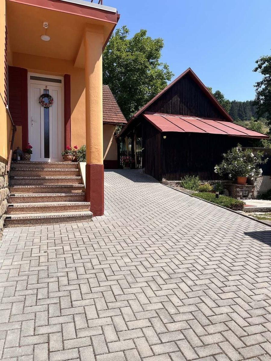 Chaty, Starý Hrozenkov - Starý Hrozenkov, Zlínský kraj - 2