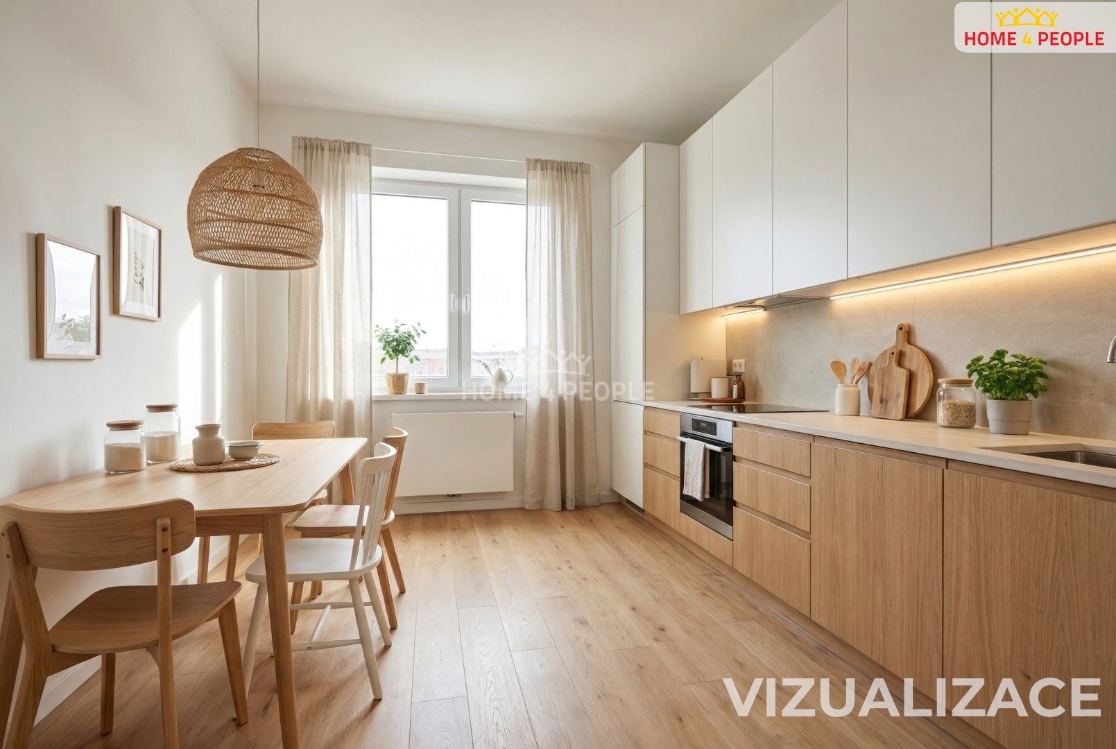 Byt 3+1 · 92 m² · Olivova, Říčany - 3