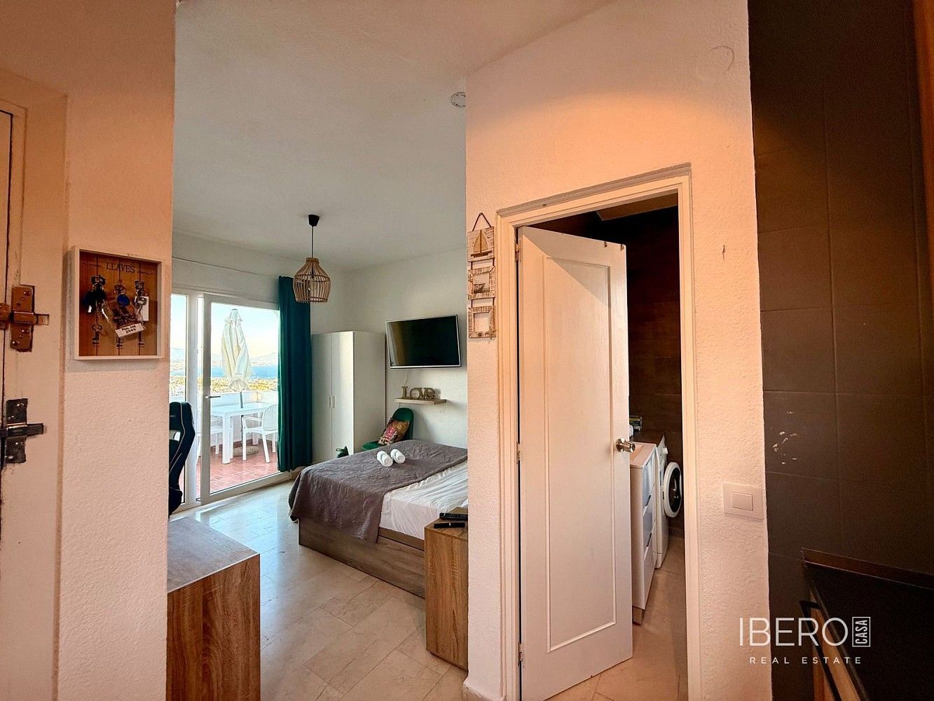Byt 1+kk · 25 m² · Manilva, Španělsko - 3
