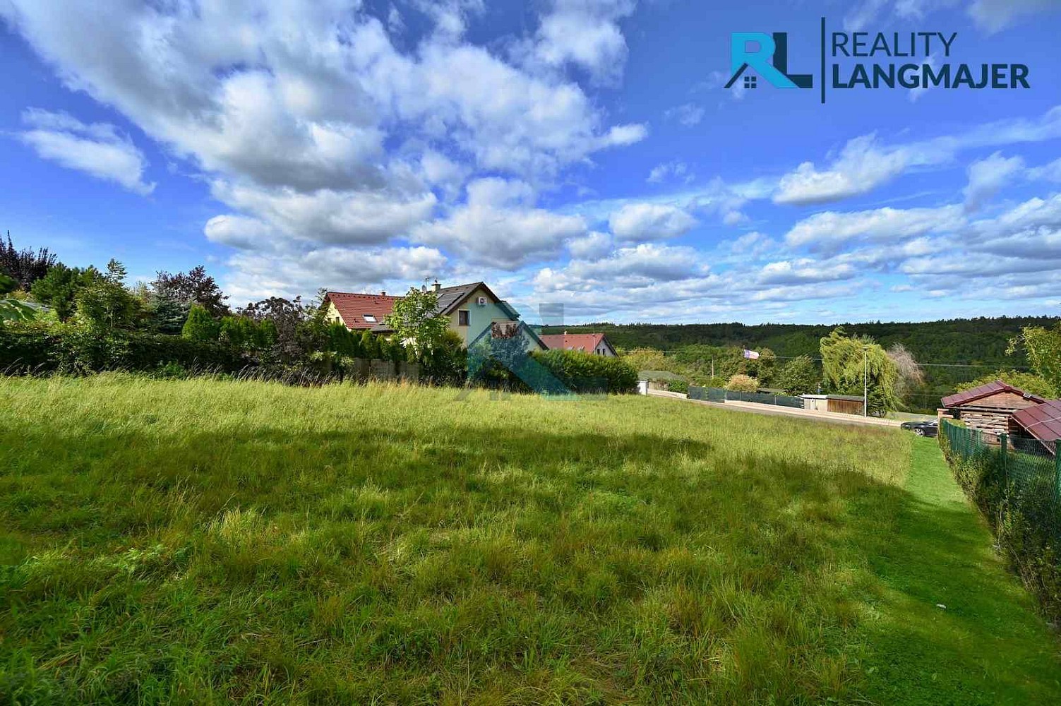 Prodej pozemek pro bydlení - Otročiněves, okres Beroun - 5
