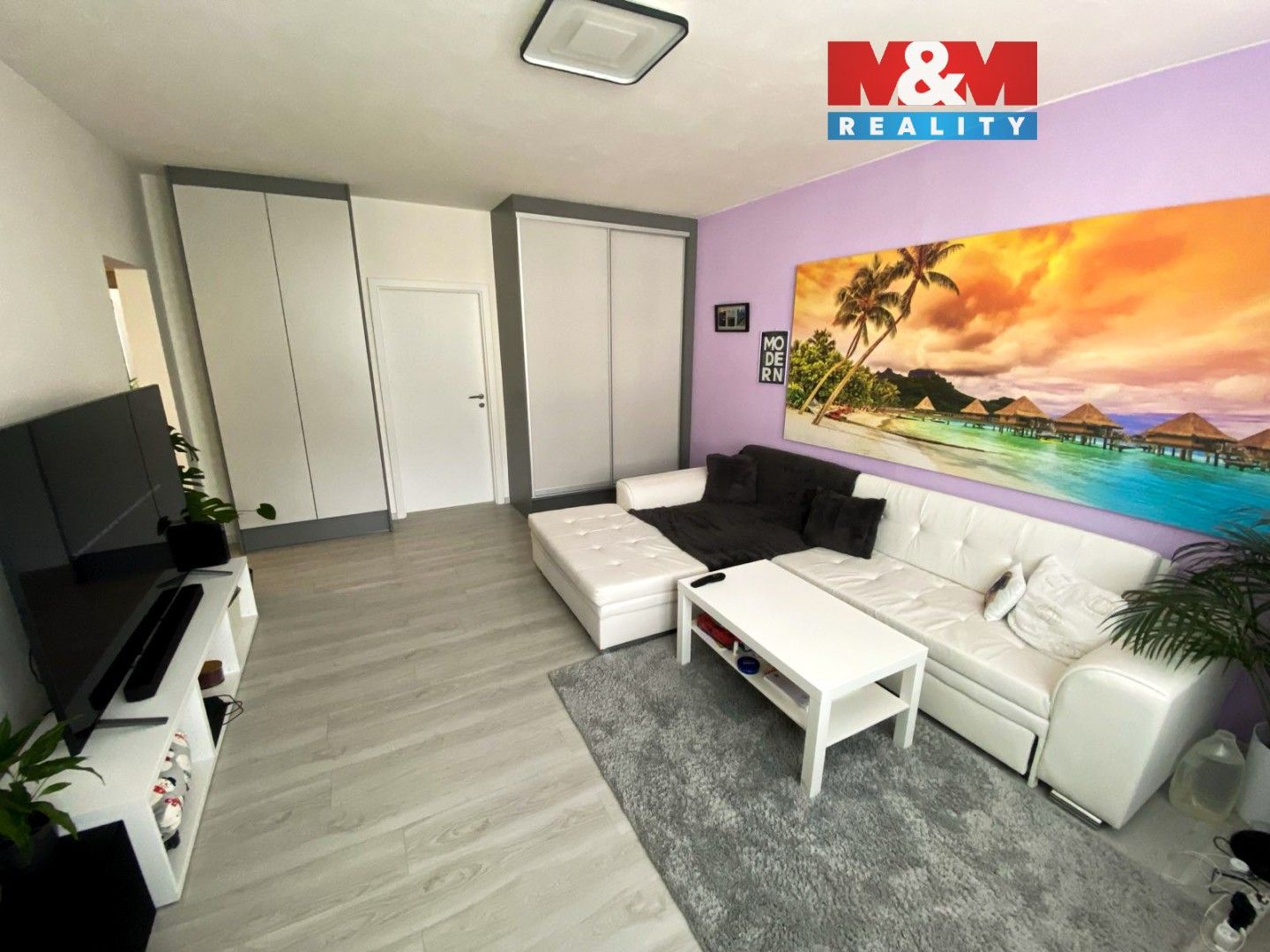 3+1, Fischerova, Olomouc, 70 m²