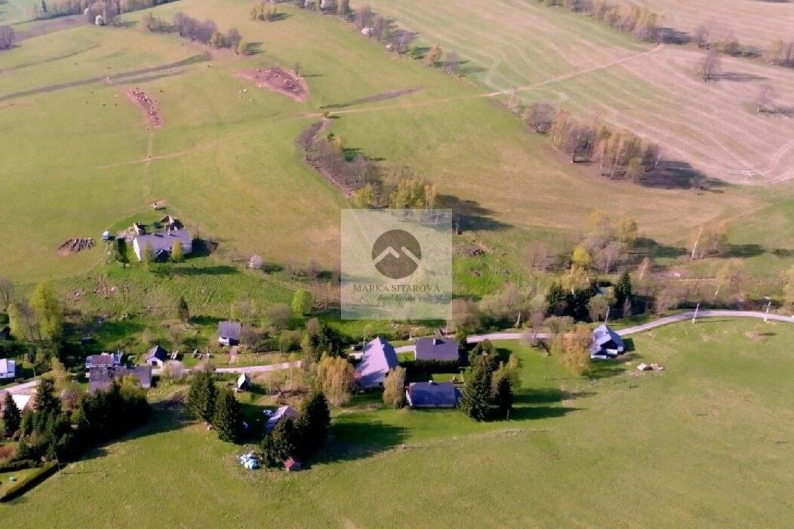 Prodej pozemek pro bydlení - Staré Město, 849 m²