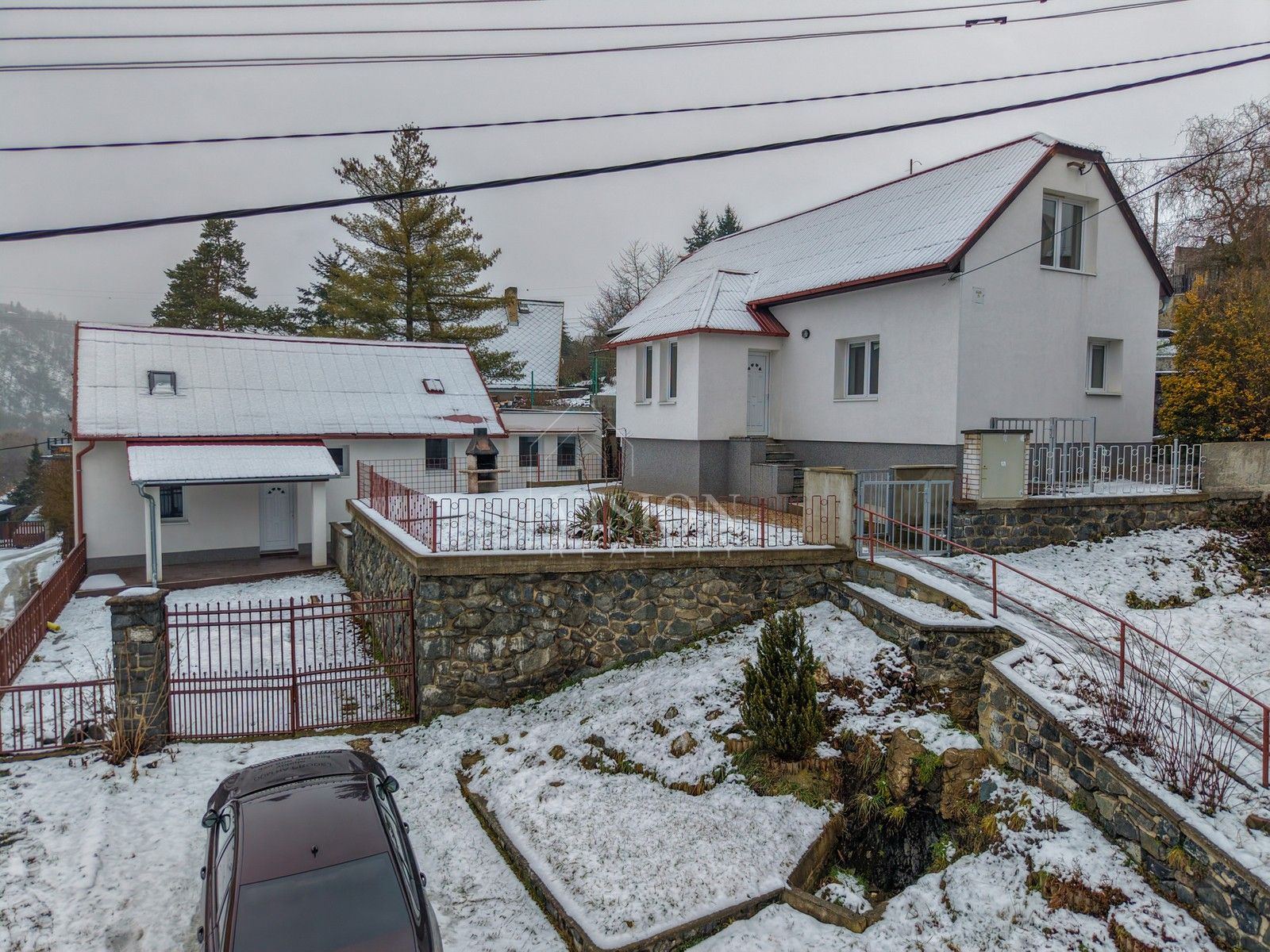 Činžovní domy, Na Ovčičkách, Hradištko, 207 m²