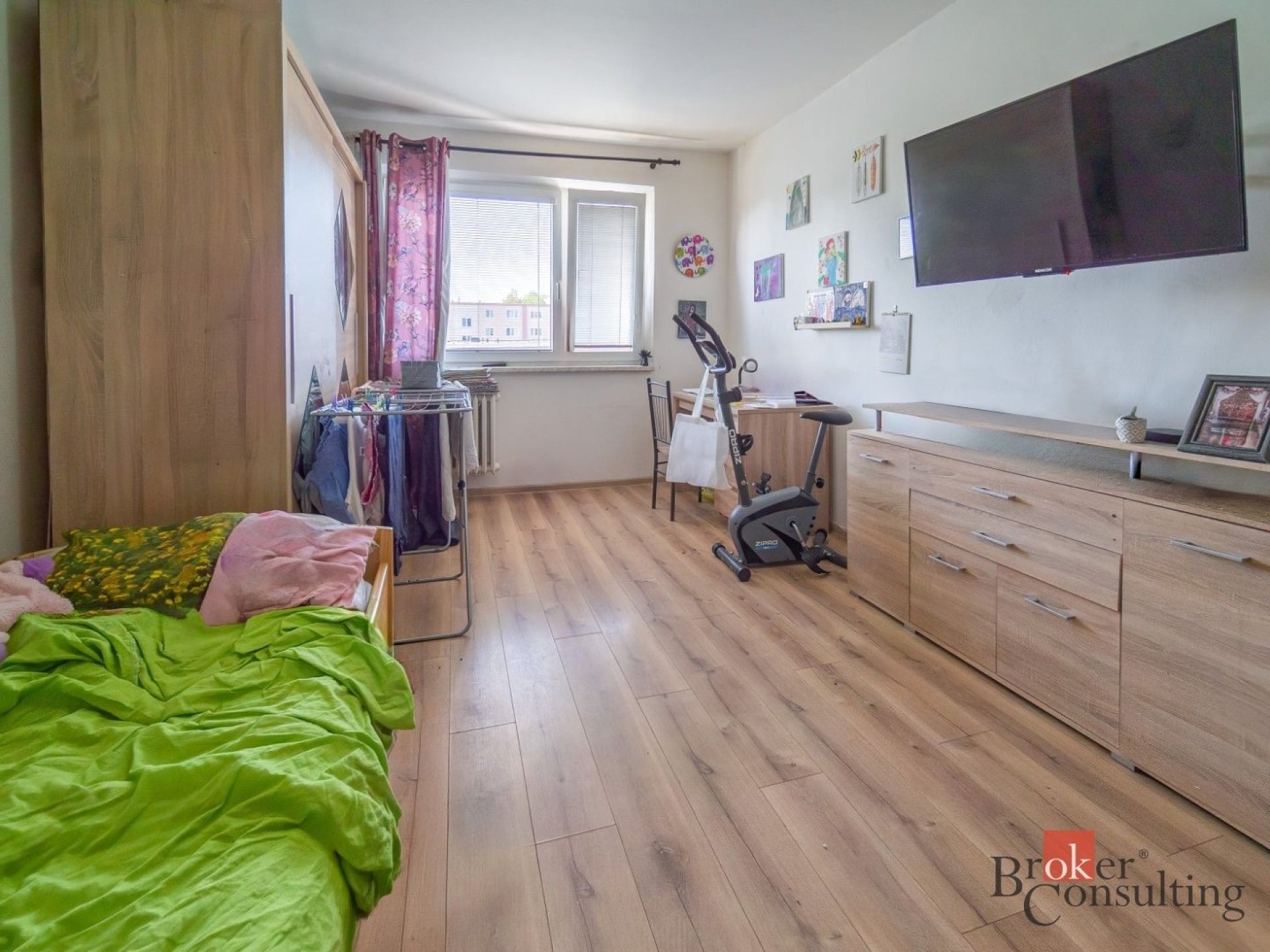 Byt 2+1 · 55 m² · Kosmonautů, Ostrava - 4