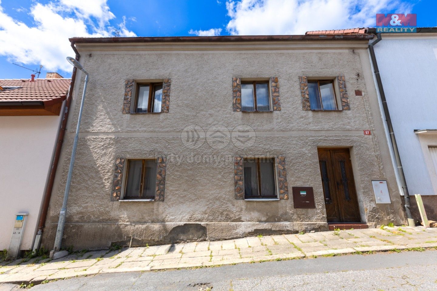 Rodinné domy, Skalní, Doksy, 95 m²