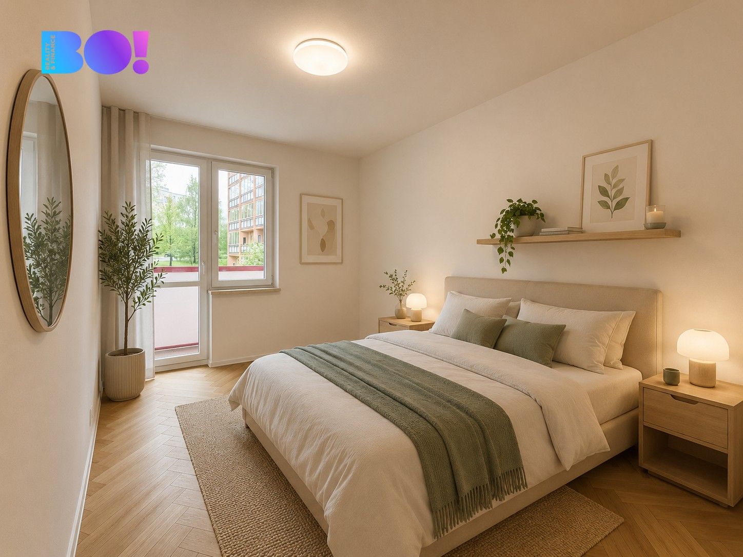 3+1, Slezská, Třinec Lyžbice, 66 m² - 2