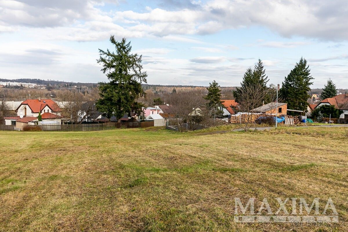 Prodej pozemek pro bydlení - Příbram, 261 01