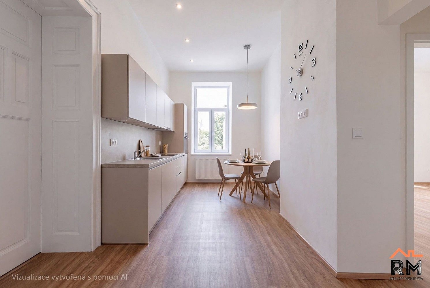 2+1, Jihlava, Kraj Vysočina, 69 m² - 1