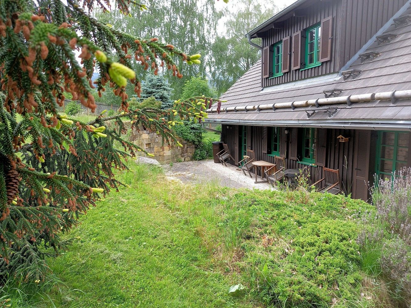 Prodej rodinný dům - Srní, okres Klatovy, 200 m² - 5